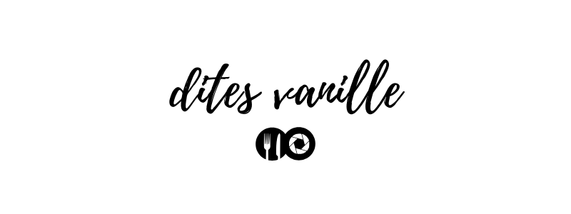 Dites Vanille