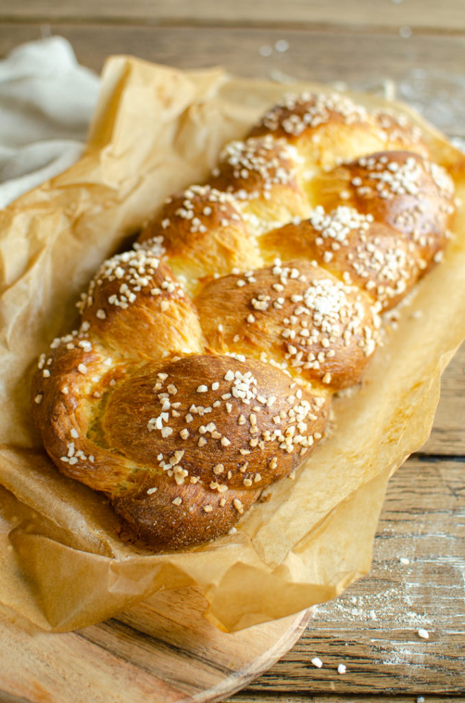 Brioche au sucre perlé - Carrés Futés - tablettes de fruits et de légumes à  cuisiner